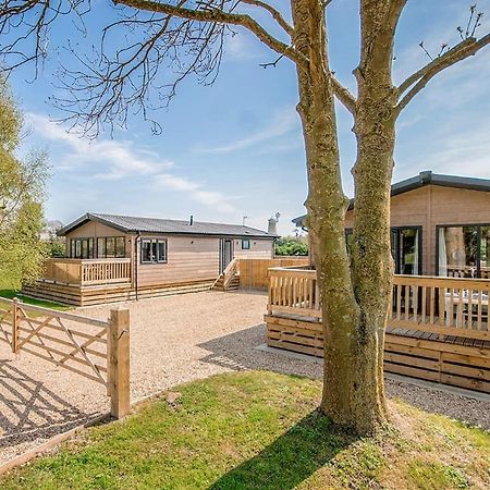Hawthorn Glen Lodges Downham Market Exteriér fotografie