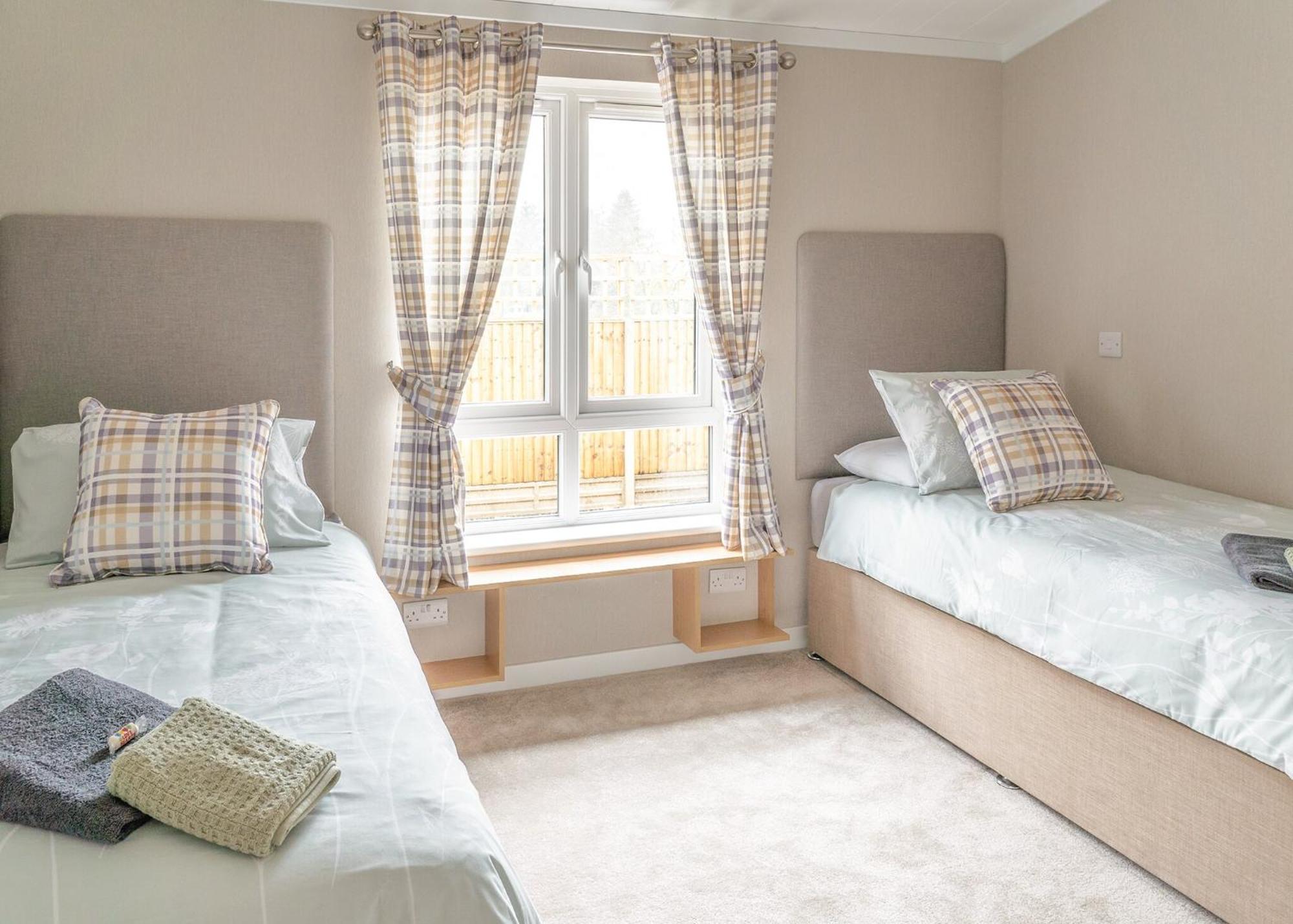 Hawthorn Glen Lodges Downham Market Exteriér fotografie