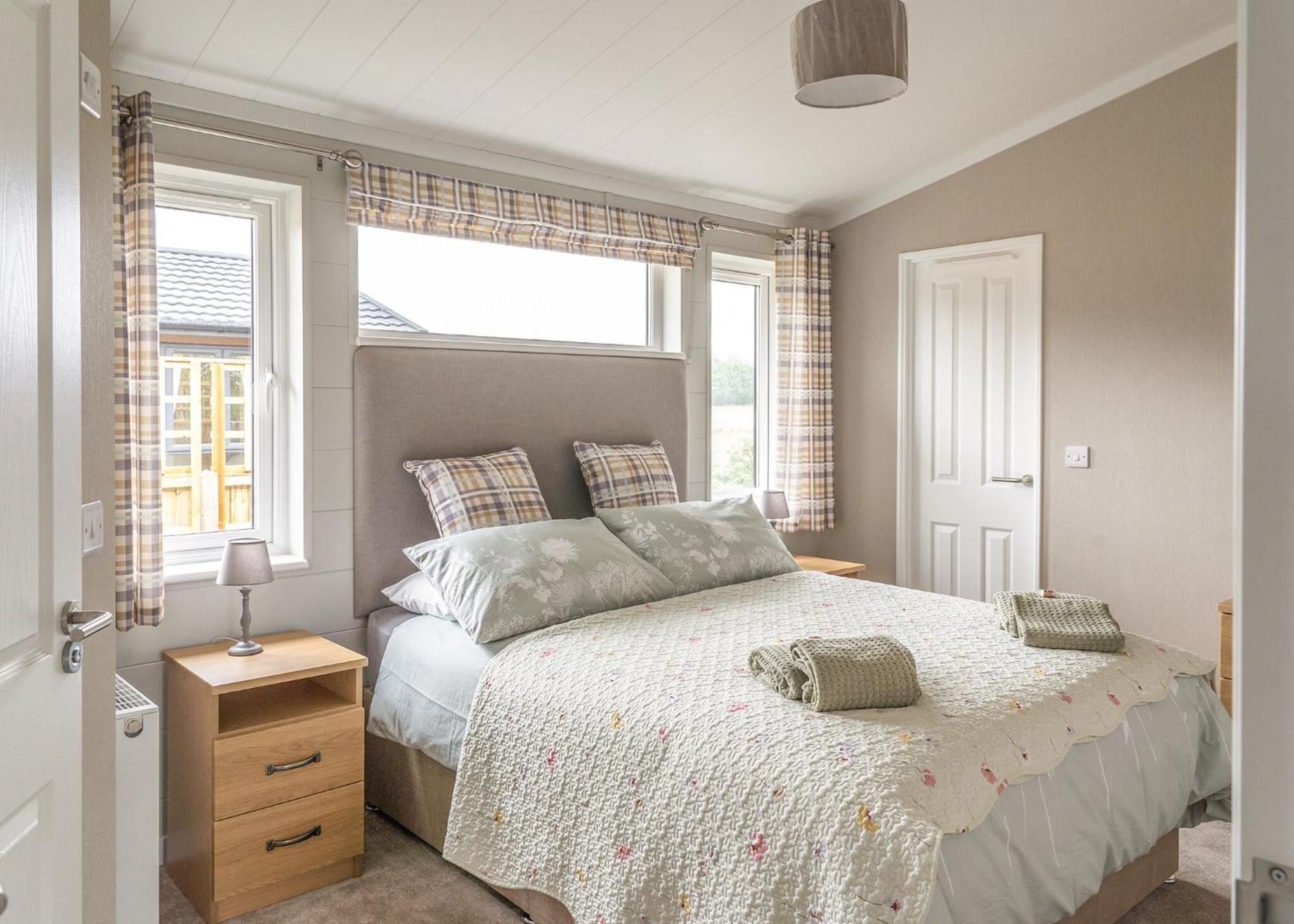 Hawthorn Glen Lodges Downham Market Exteriér fotografie
