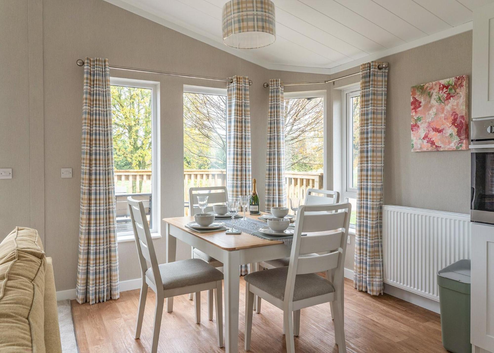 Hawthorn Glen Lodges Downham Market Exteriér fotografie