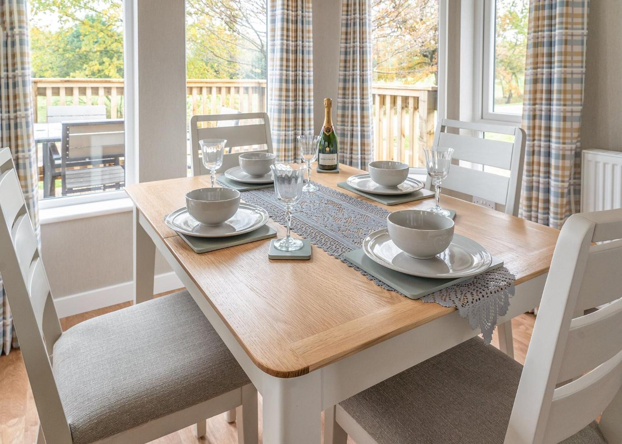 Hawthorn Glen Lodges Downham Market Exteriér fotografie