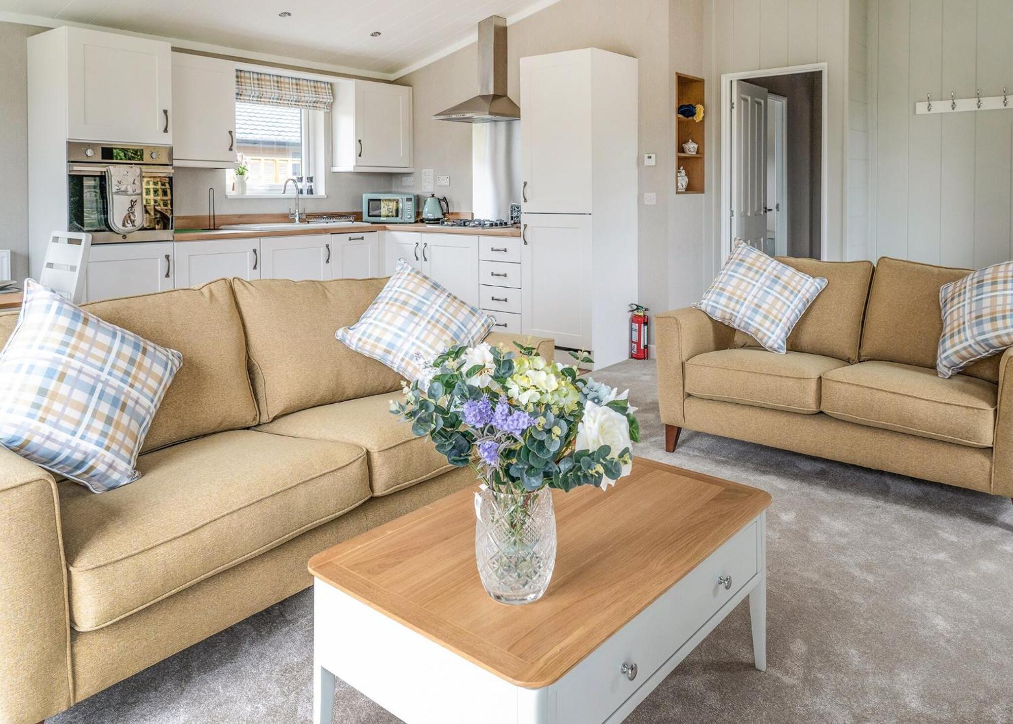Hawthorn Glen Lodges Downham Market Exteriér fotografie