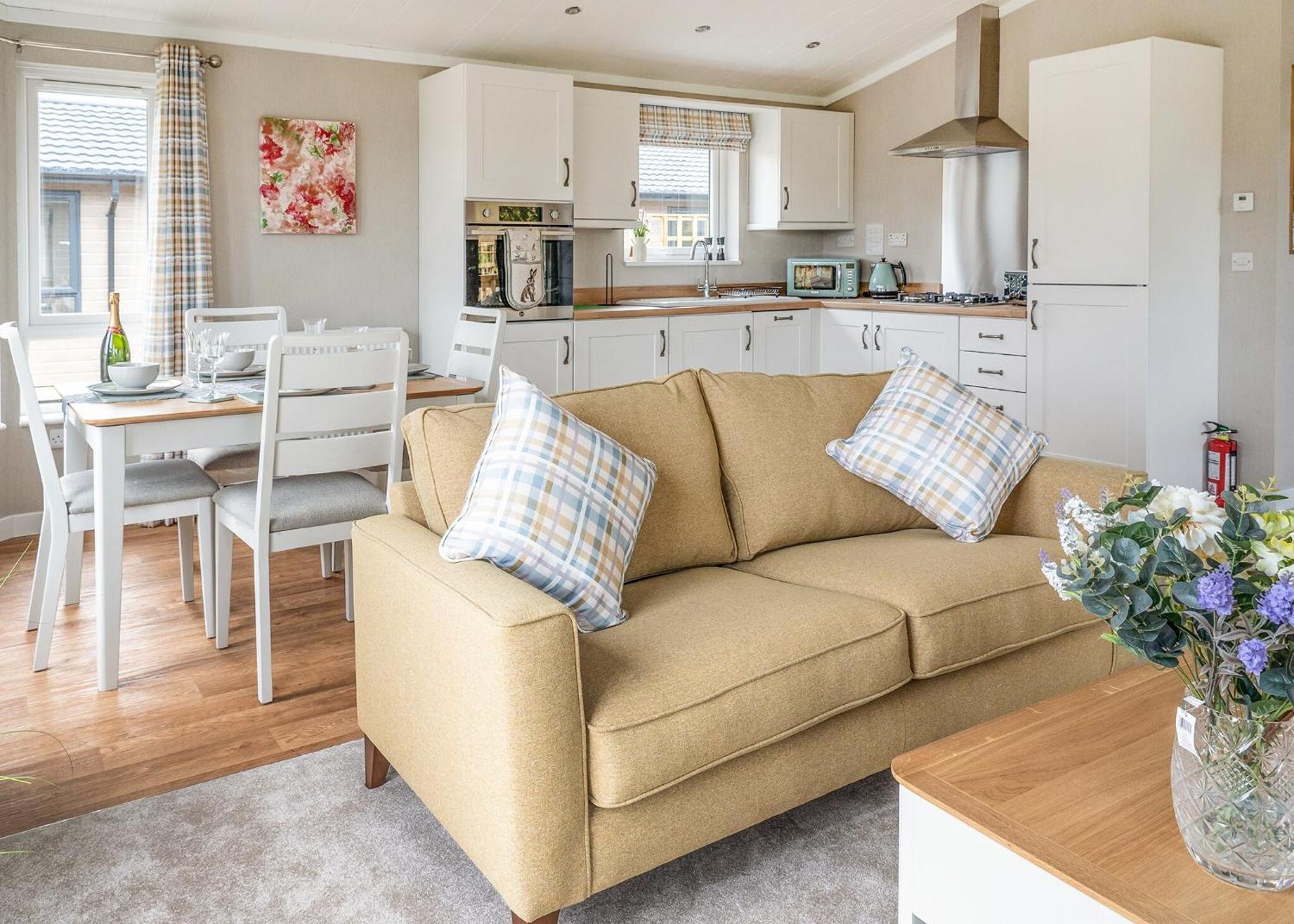 Hawthorn Glen Lodges Downham Market Exteriér fotografie