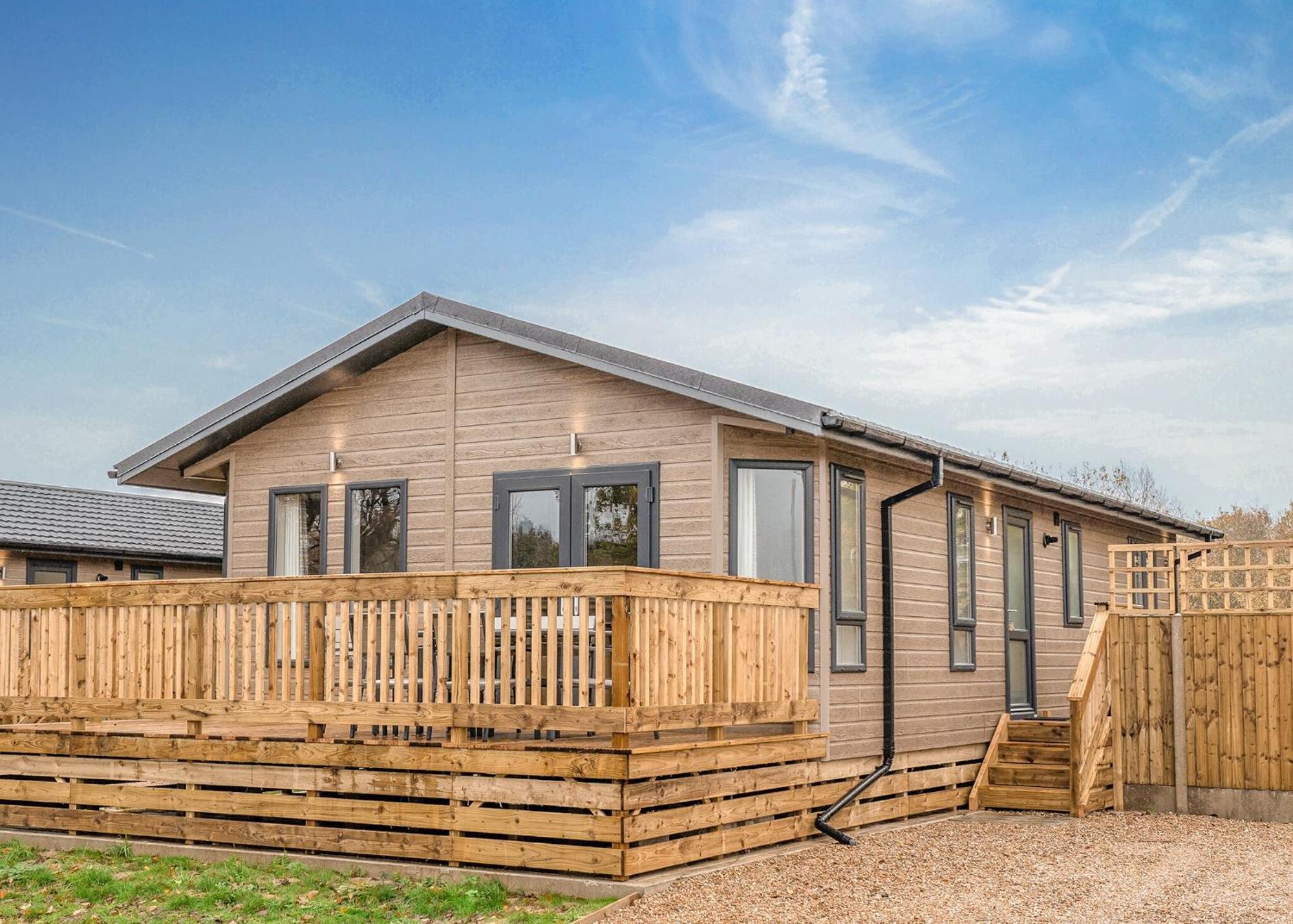 Hawthorn Glen Lodges Downham Market Exteriér fotografie