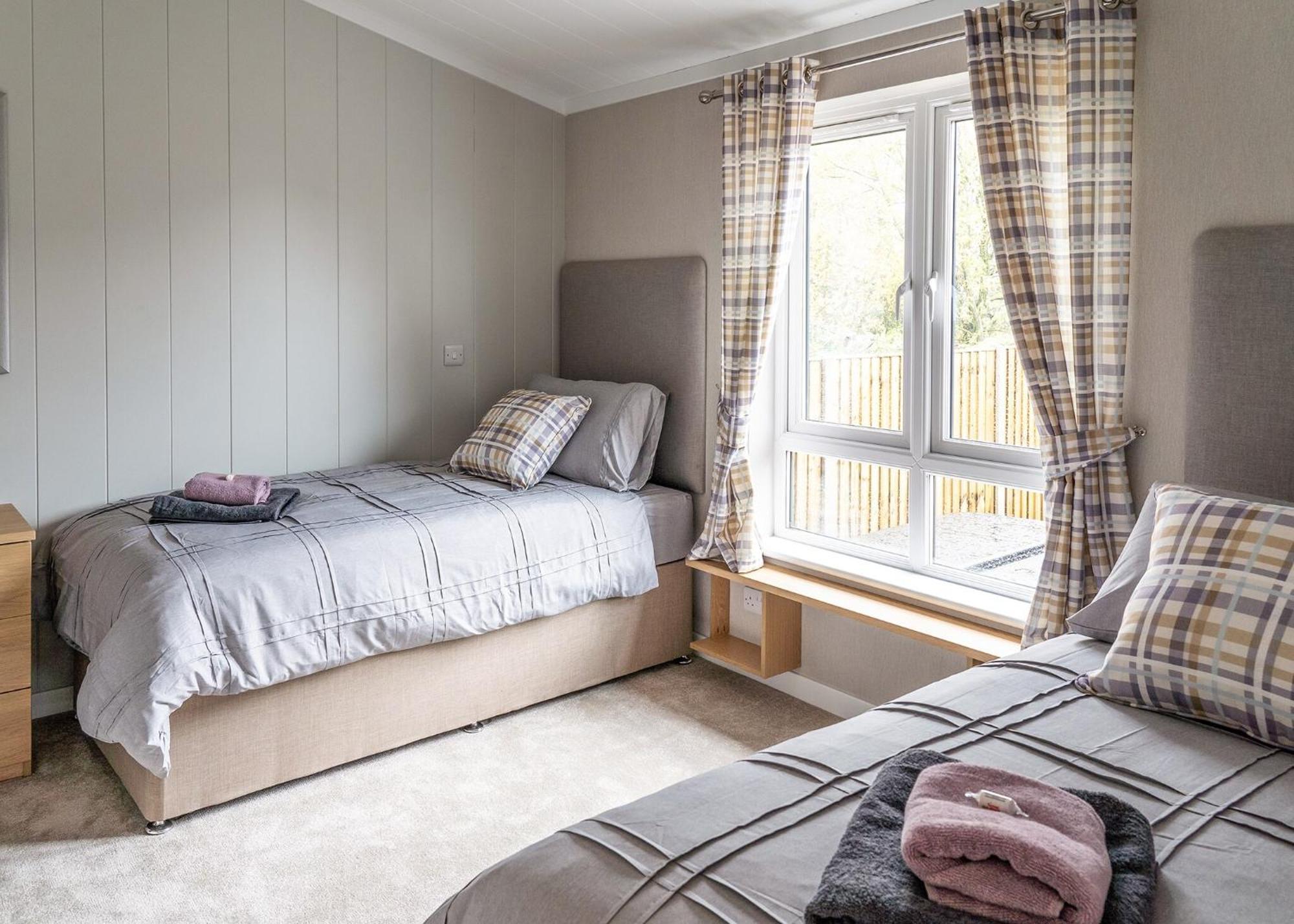 Hawthorn Glen Lodges Downham Market Exteriér fotografie