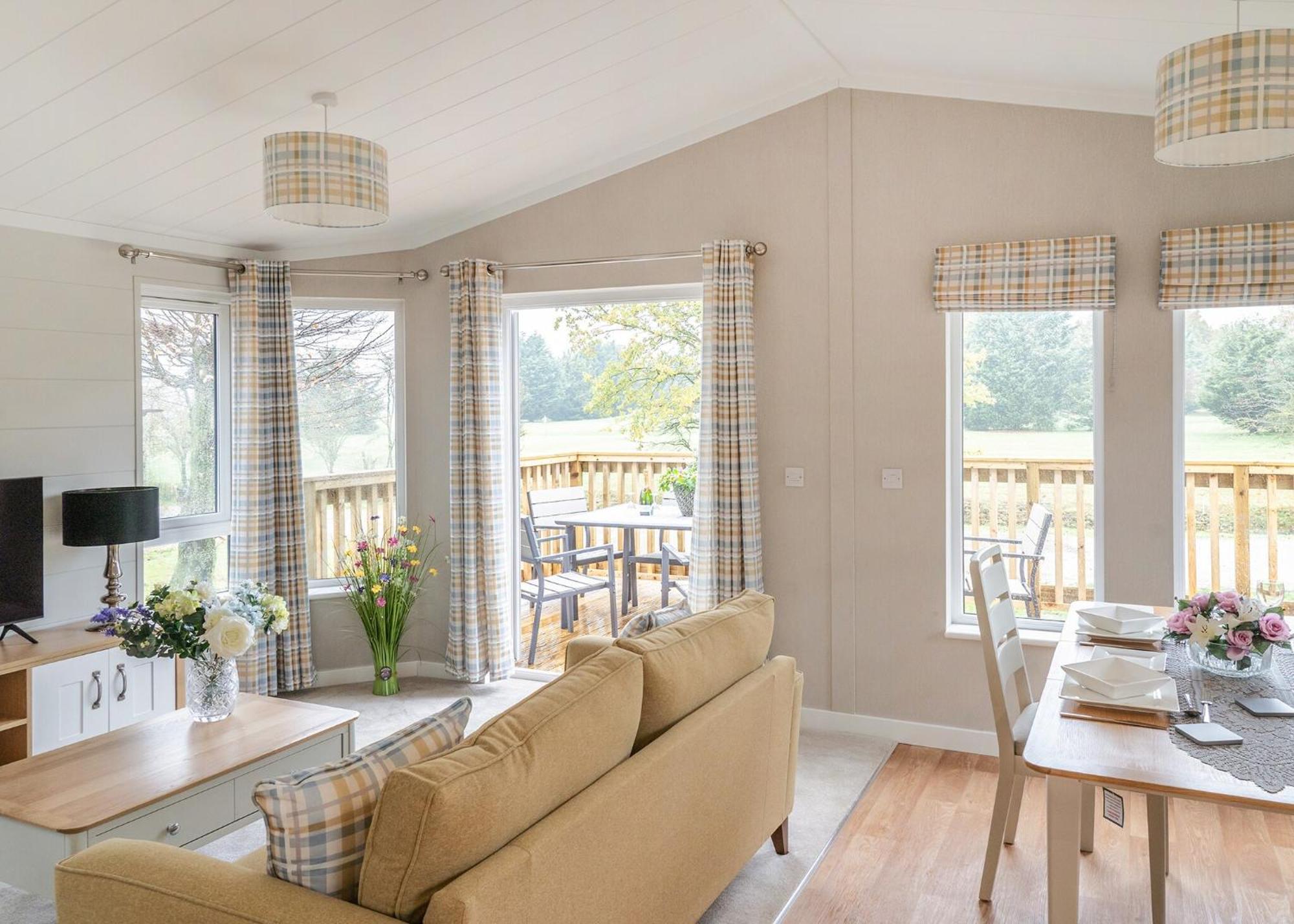 Hawthorn Glen Lodges Downham Market Exteriér fotografie