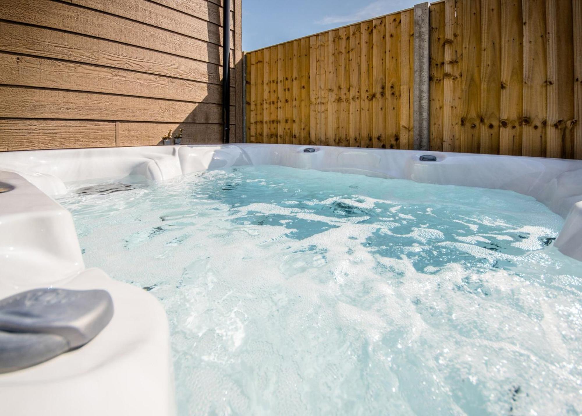 Hawthorn Glen Lodges Downham Market Exteriér fotografie