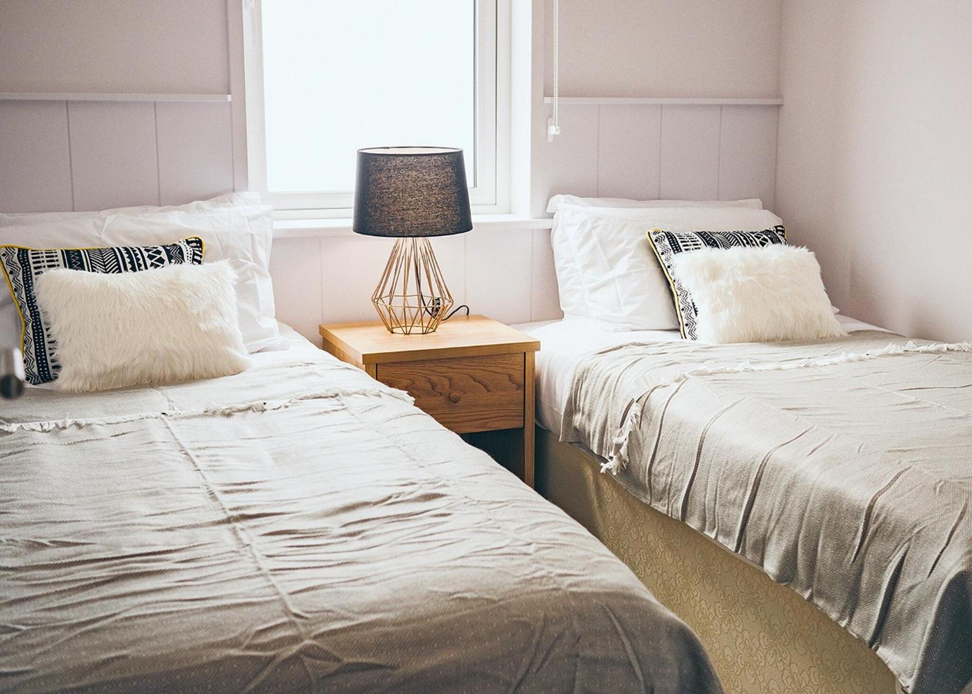 Hawthorn Glen Lodges Downham Market Pokoj fotografie