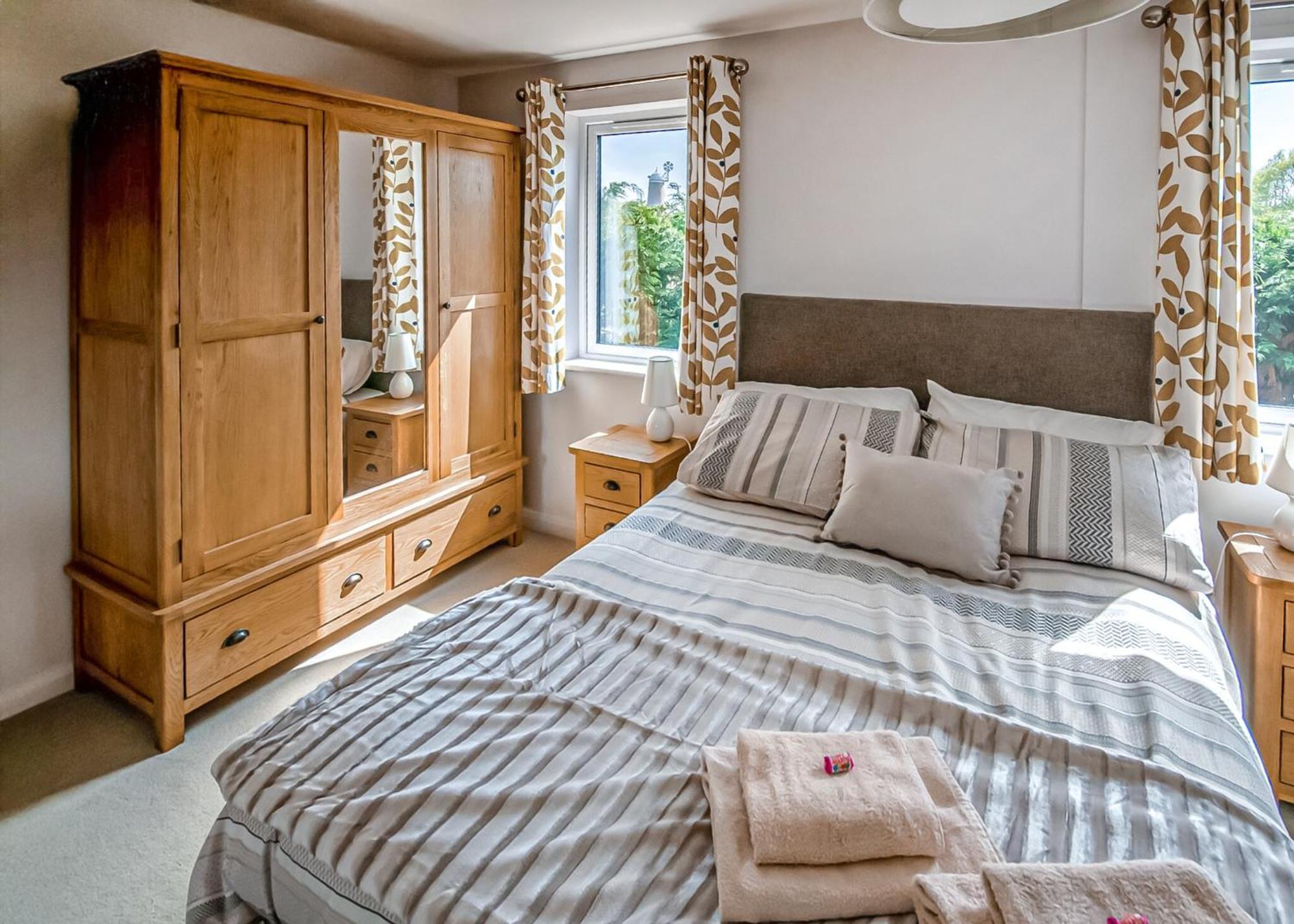 Hawthorn Glen Lodges Downham Market Pokoj fotografie