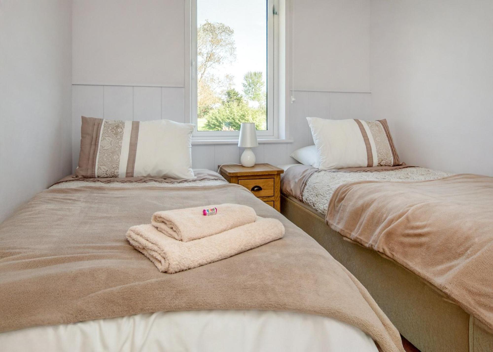 Hawthorn Glen Lodges Downham Market Pokoj fotografie