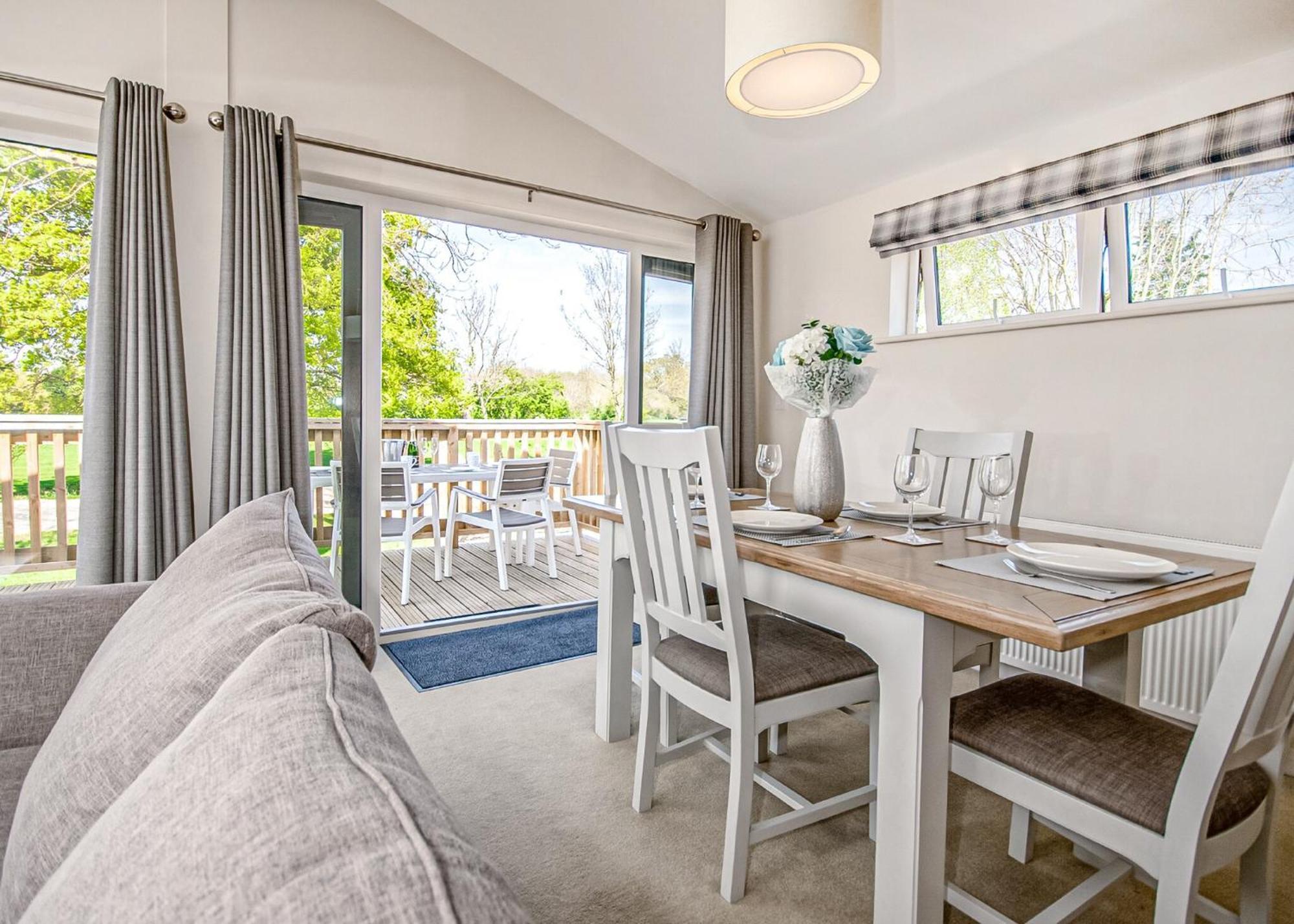 Hawthorn Glen Lodges Downham Market Pokoj fotografie