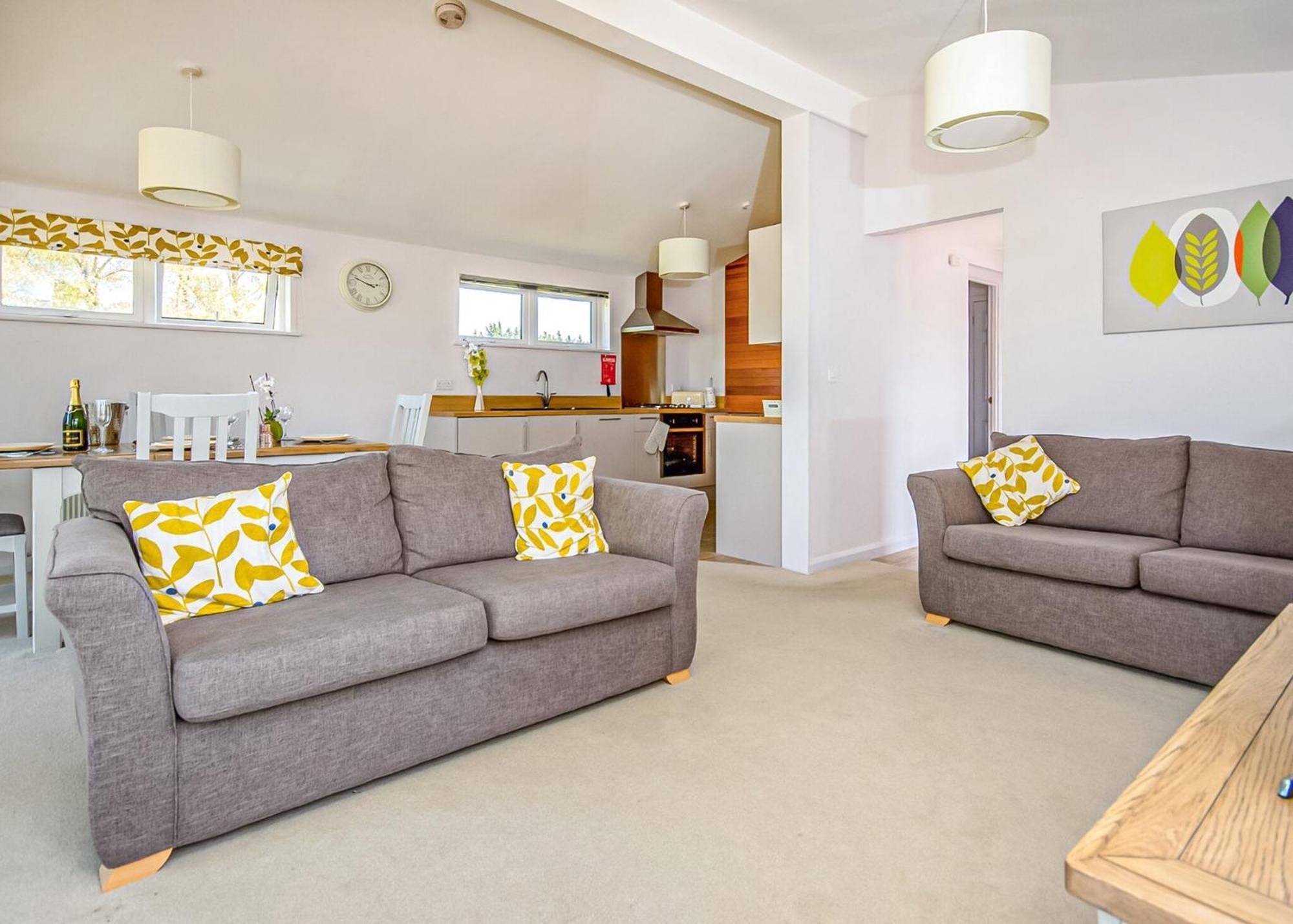 Hawthorn Glen Lodges Downham Market Pokoj fotografie