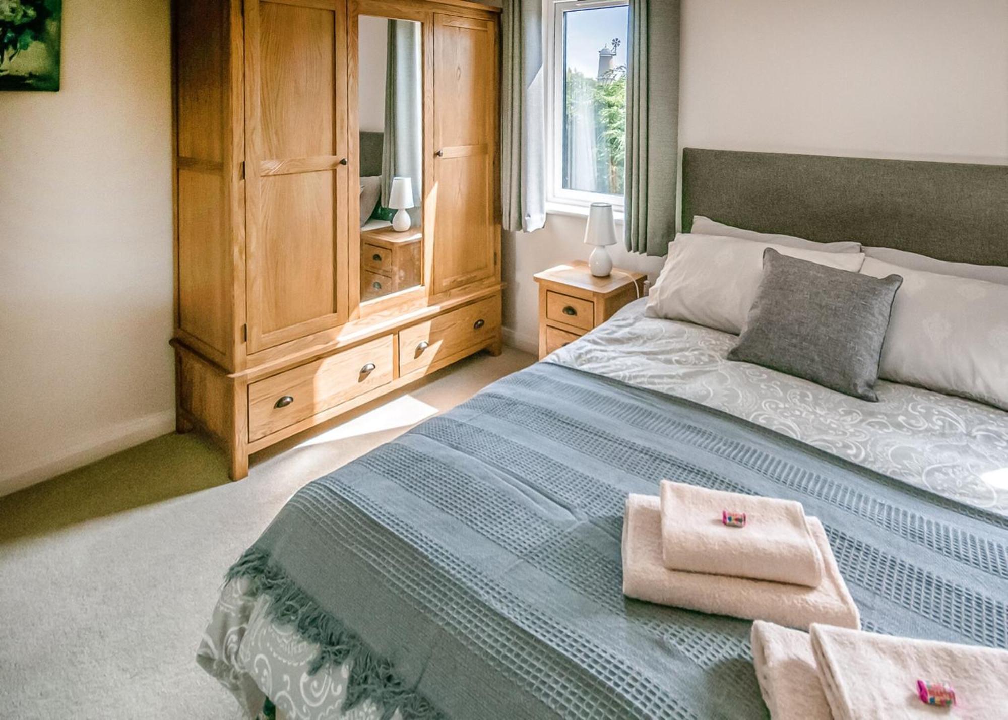 Hawthorn Glen Lodges Downham Market Pokoj fotografie