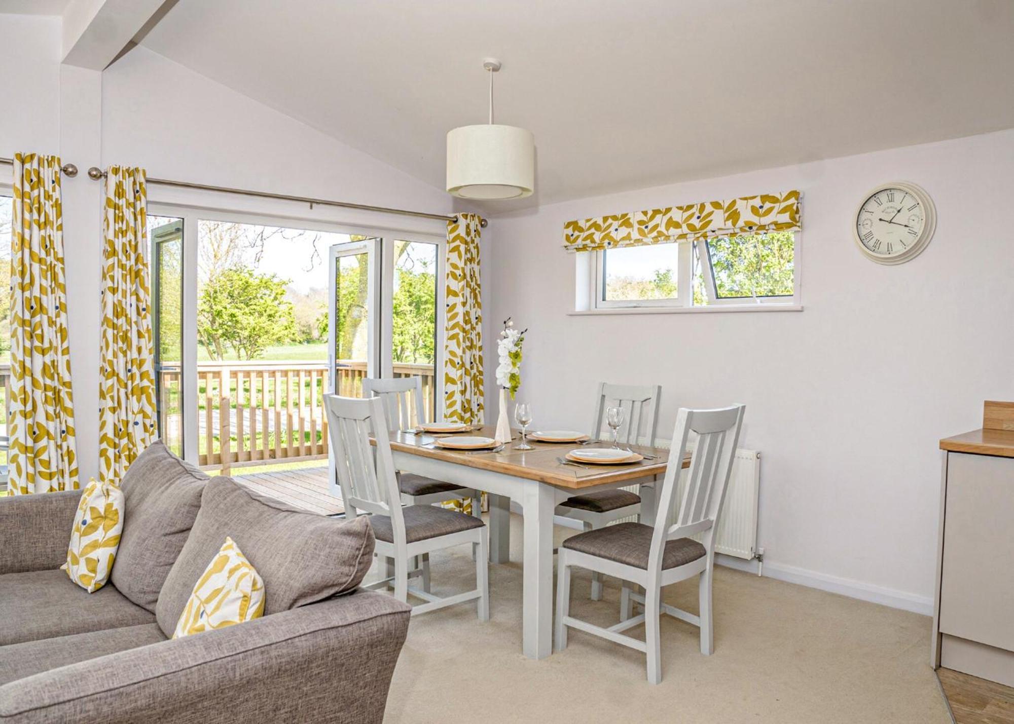 Hawthorn Glen Lodges Downham Market Pokoj fotografie
