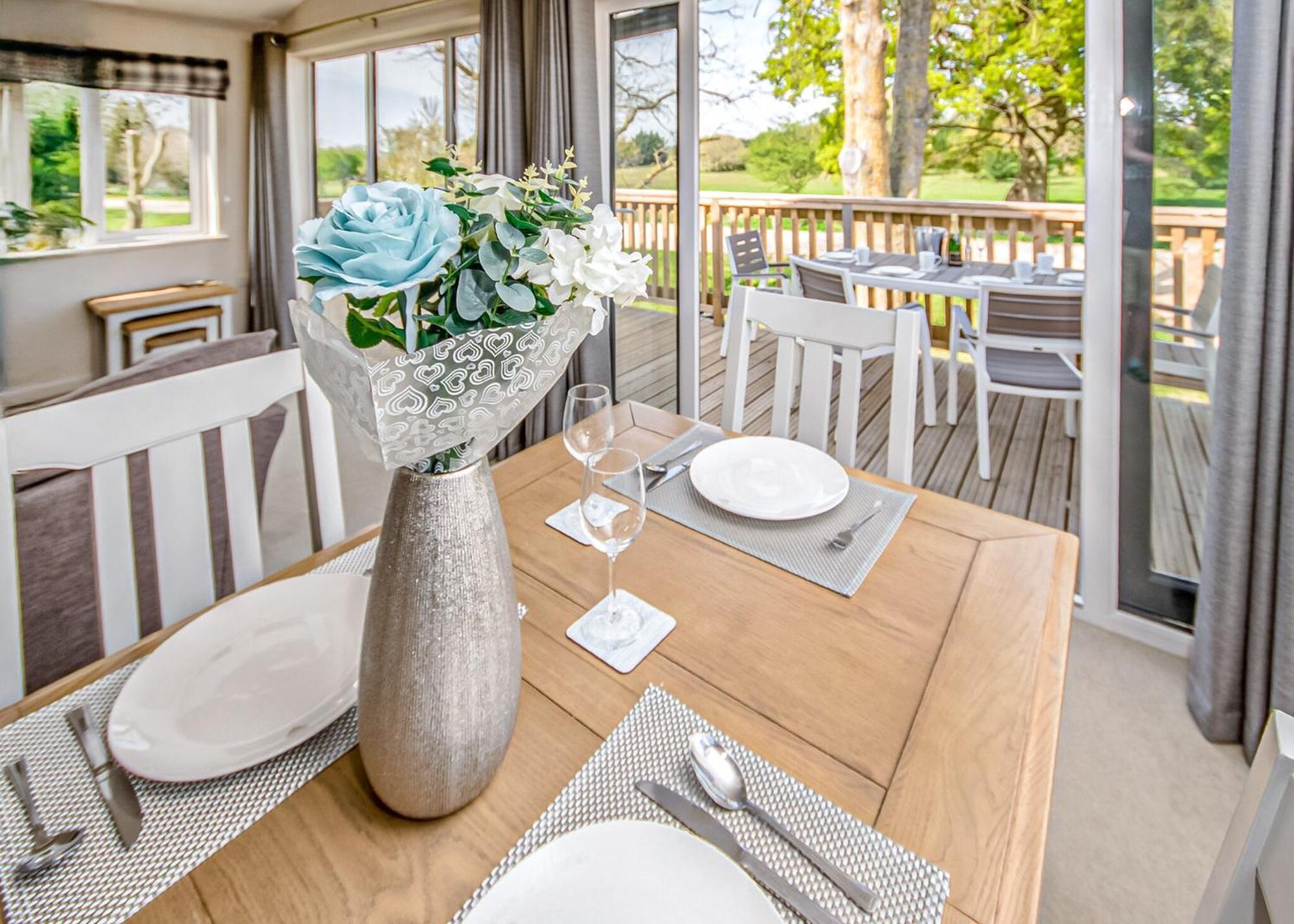 Hawthorn Glen Lodges Downham Market Pokoj fotografie