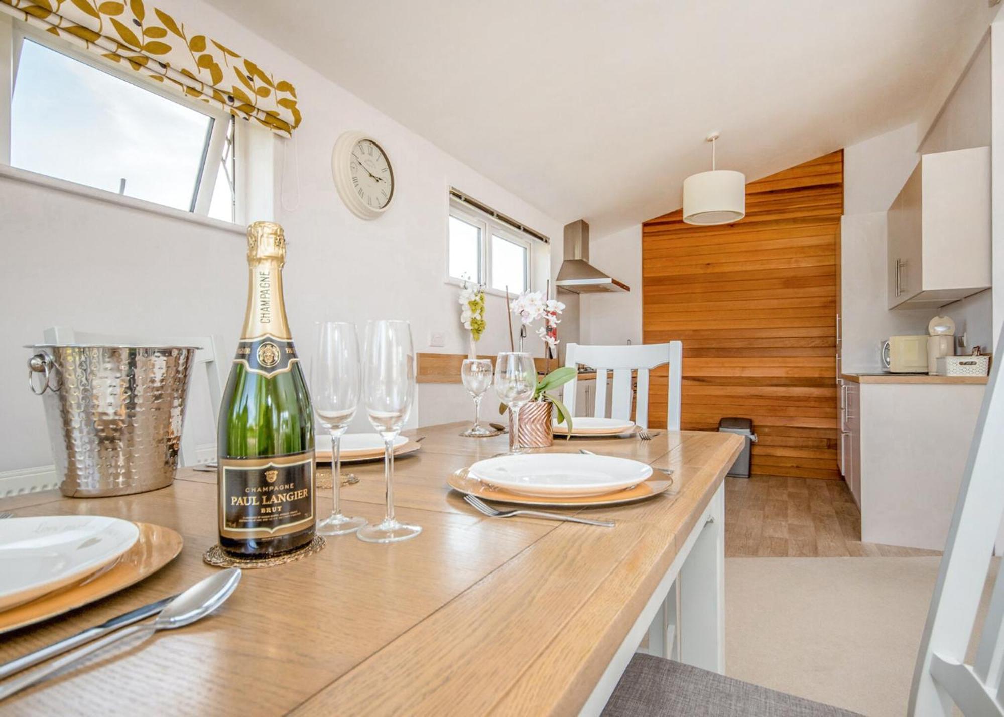 Hawthorn Glen Lodges Downham Market Pokoj fotografie