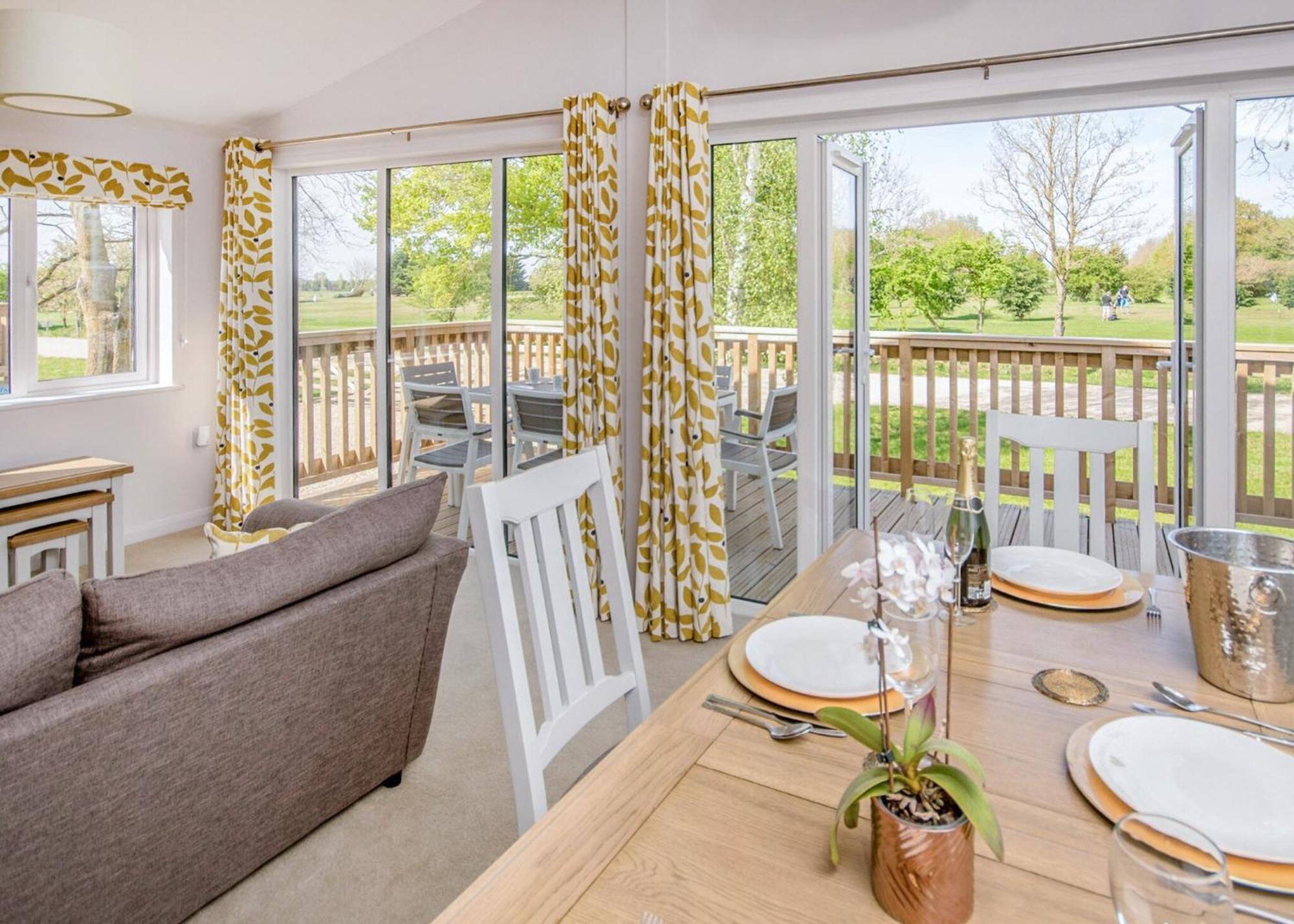 Hawthorn Glen Lodges Downham Market Pokoj fotografie
