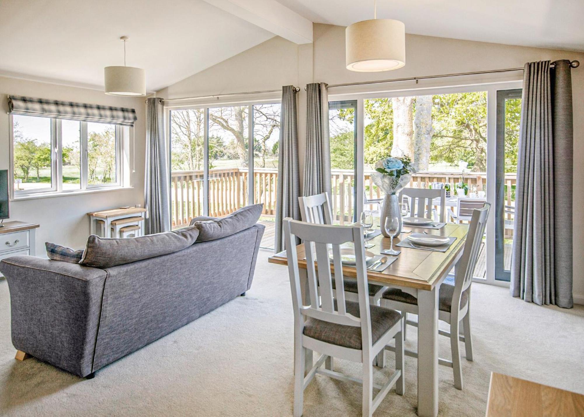 Hawthorn Glen Lodges Downham Market Pokoj fotografie