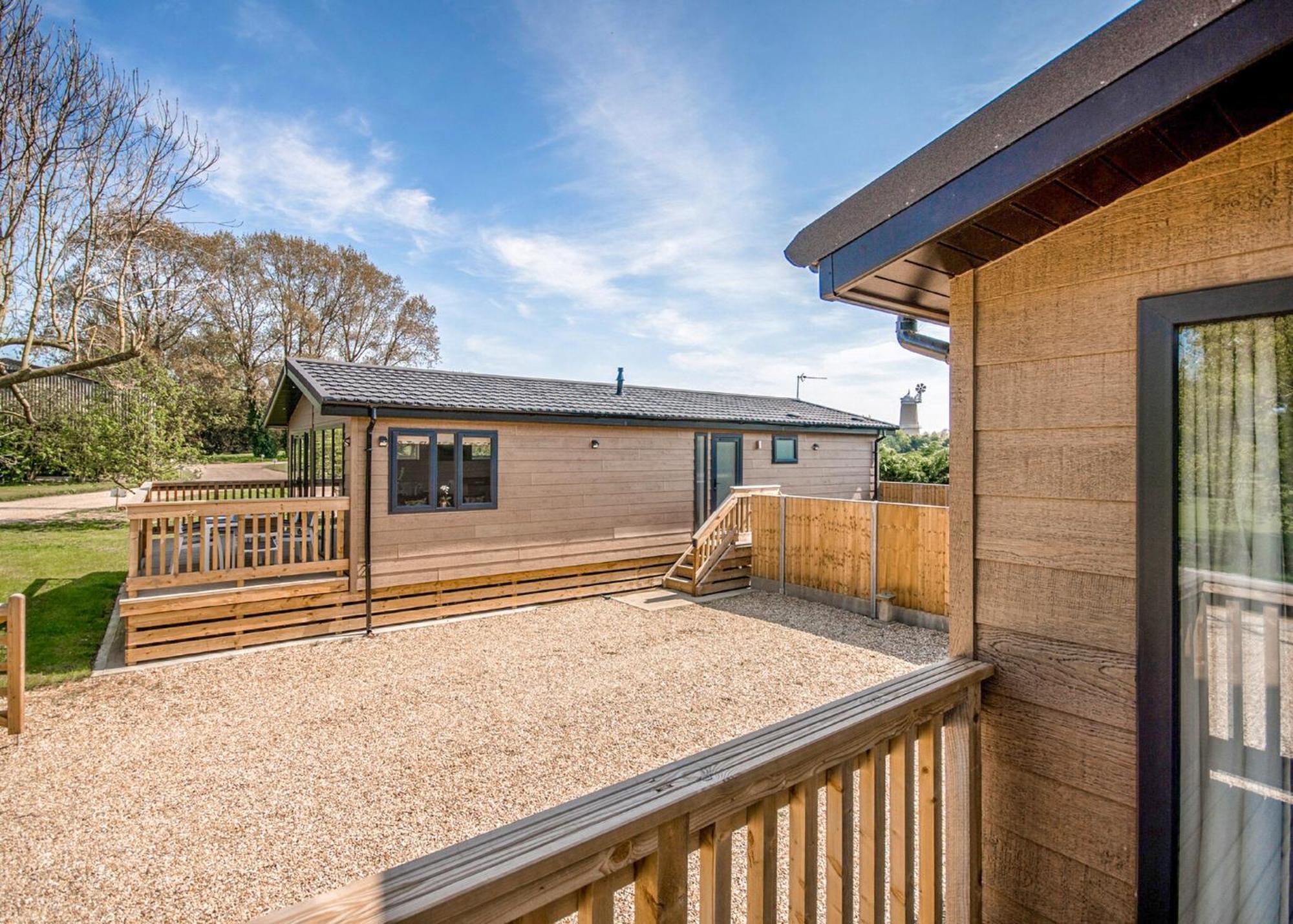 Hawthorn Glen Lodges Downham Market Pokoj fotografie
