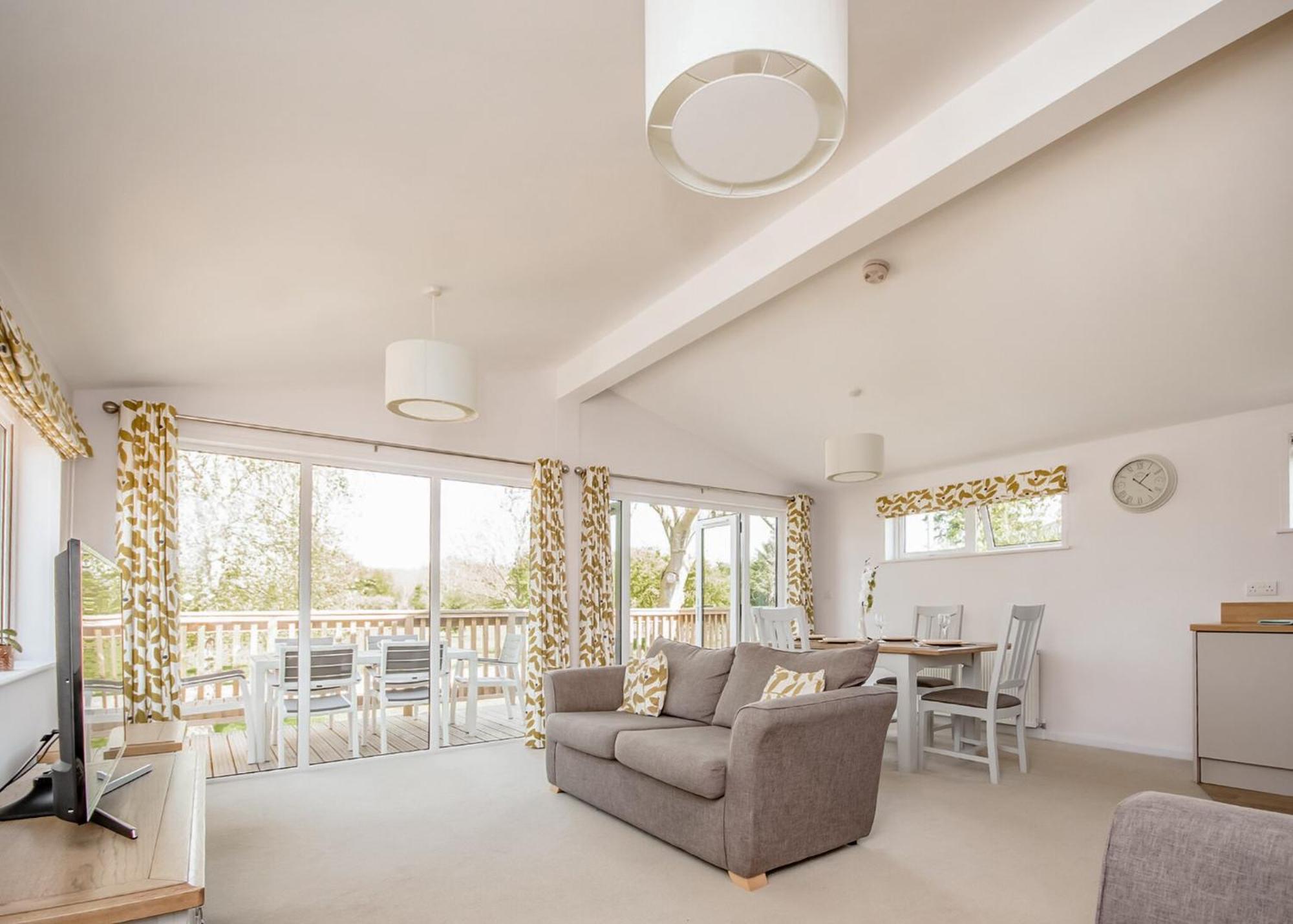 Hawthorn Glen Lodges Downham Market Exteriér fotografie