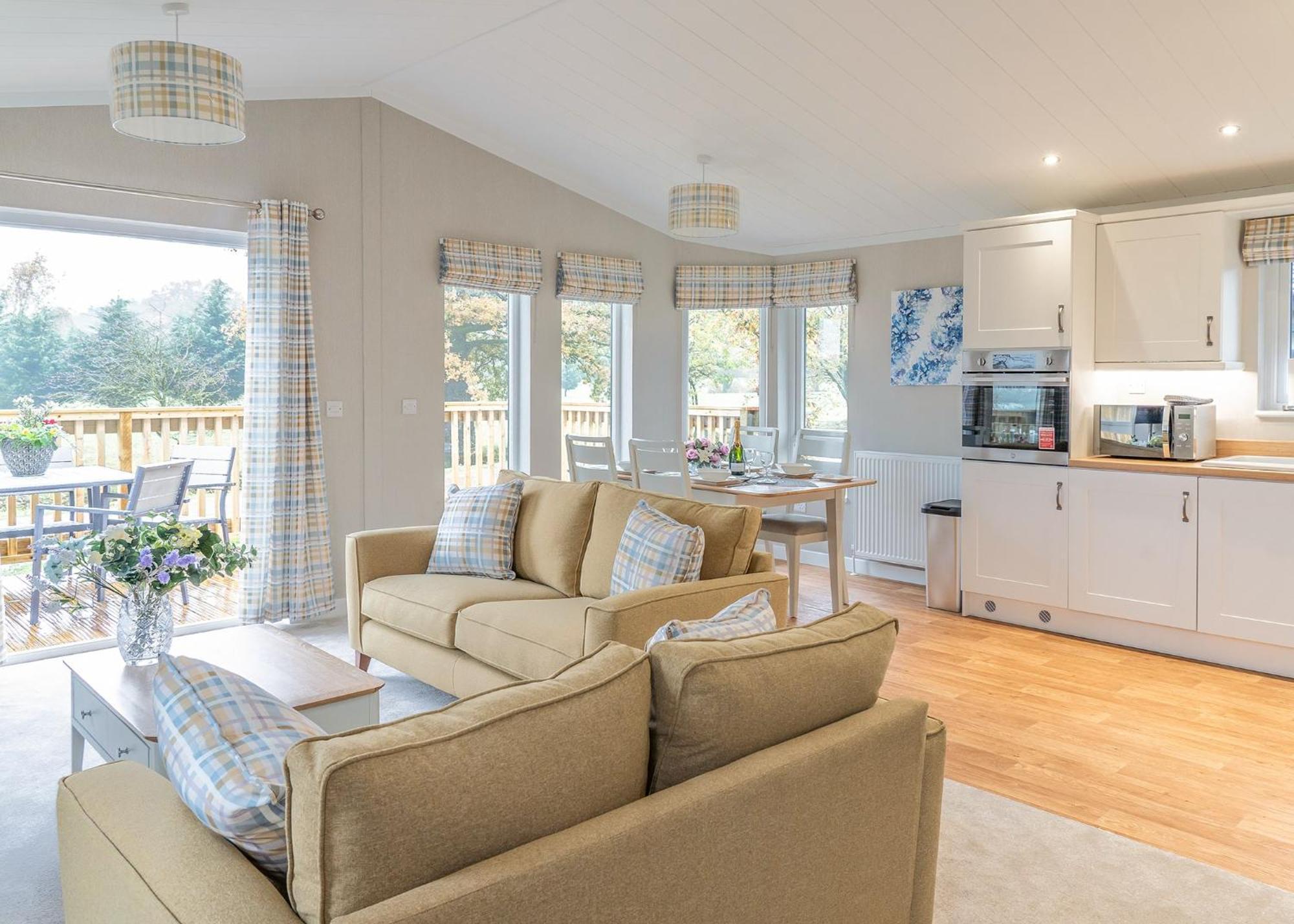 Hawthorn Glen Lodges Downham Market Exteriér fotografie