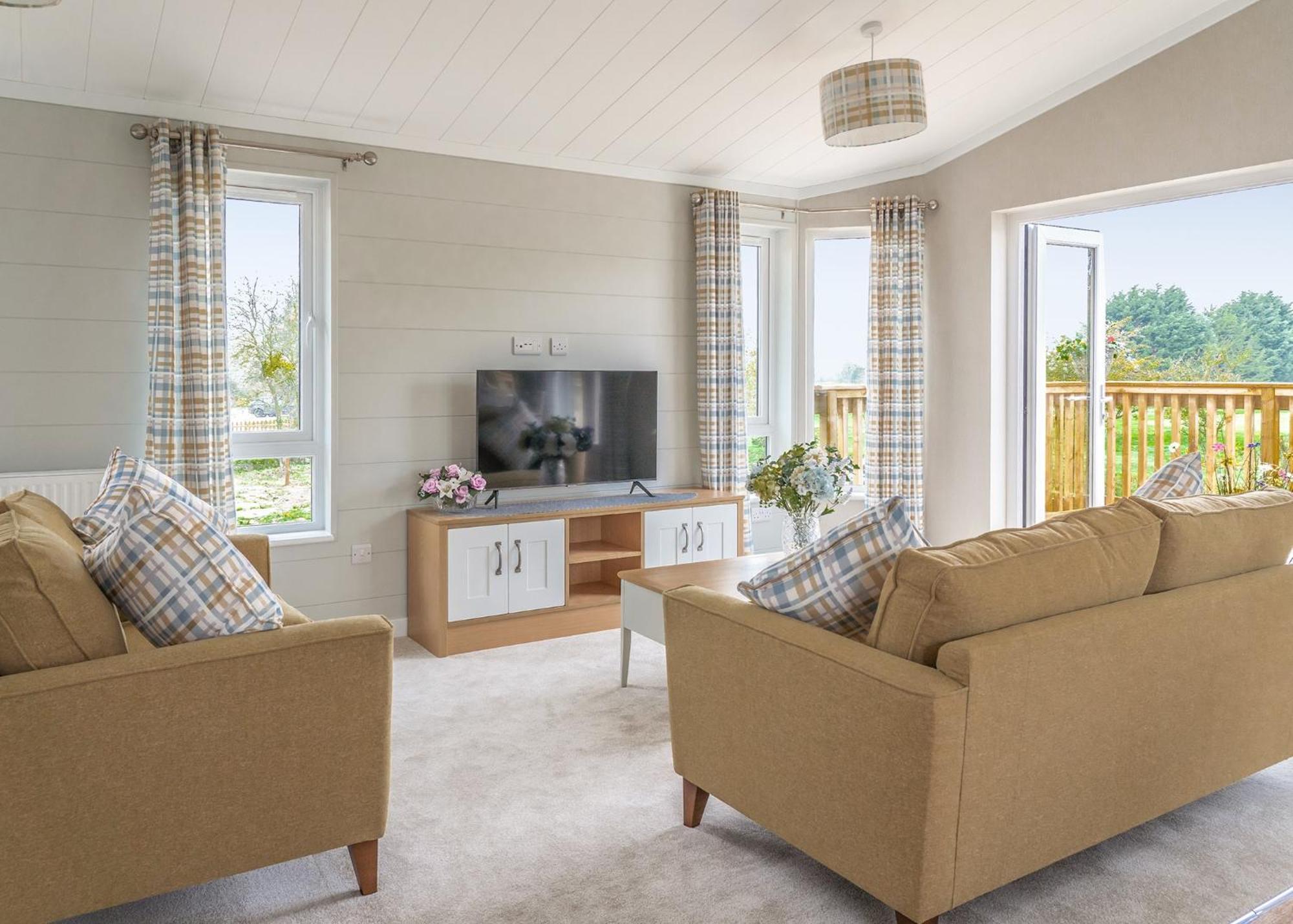 Hawthorn Glen Lodges Downham Market Exteriér fotografie